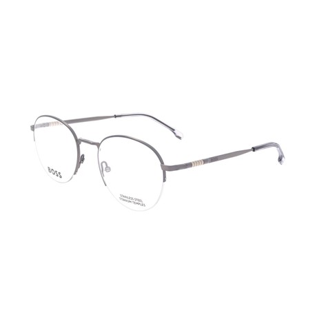 HUGO BOSS BOSS1448 - MATTE RUTHENIUM - SUNGLASSES - Image 2