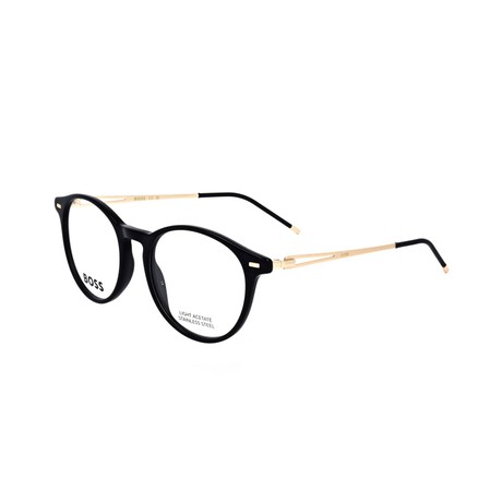 HUGO BOSS BOSS1458 - BLACK - SUNGLASSES - Image 2