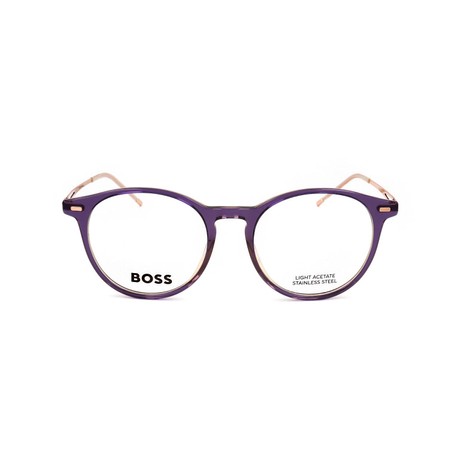 HUGO BOSS BOSS1458 - VIOLET BEIGE - SUNGLASSES