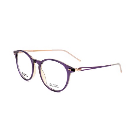 HUGO BOSS BOSS1458 - VIOLET BEIGE - SUNGLASSES - Image 2