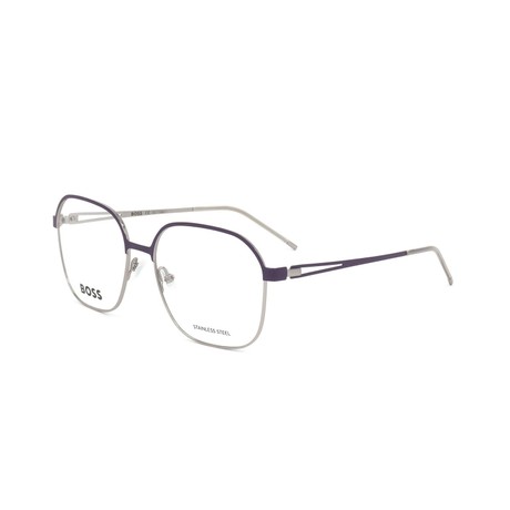 HUGO BOSS BOSS1459 - VIOLET RUTHENIUM - OCCHIALI - Image 2