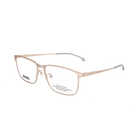 HUGO BOSS BOSS1467F - MATTE GOLD - SUNGLASSES - Image 2