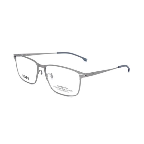 HUGO BOSS BOSS1467F - MATTE DARK RUTHENIUM - AUGENKLEIDER - Image 2