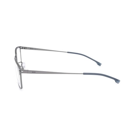 HUGO BOSS BOSS1467F - MATTE DARK RUTHENIUM - AUGENKLEIDER - Image 3