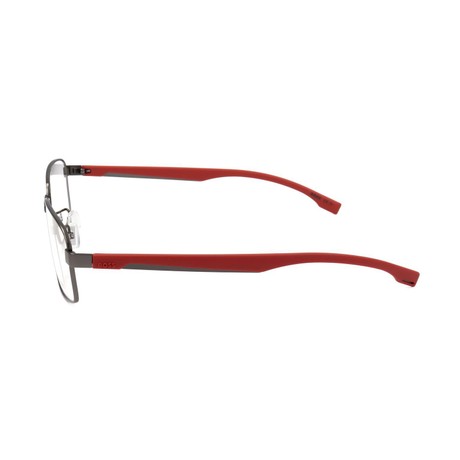 HUGO BOSS BOSS1470F - MATTE DARK RUTHENIUM - SUNGLASSES - Image 3