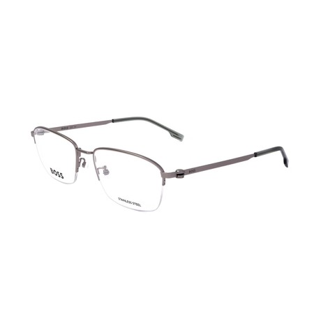 HUGO BOSS BOSS1472F - MATTE RUTHENIUM - SUNGLASSES - Image 2