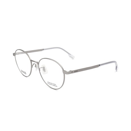 HUGO BOSS BOSS1475F - MATTE RUTHENIUM - OČI - Image 2