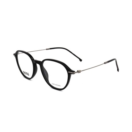 HUGO BOSS BOSS1481 - BLACK DARK RUTHENIUM - SUNGLASSES - Image 2