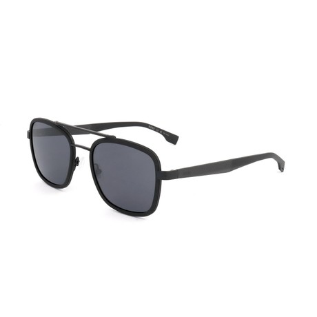 HUGO BOSS BOSS1486S - MATTE BLACK - SZEMÜGYFÜGGŐ - Image 2