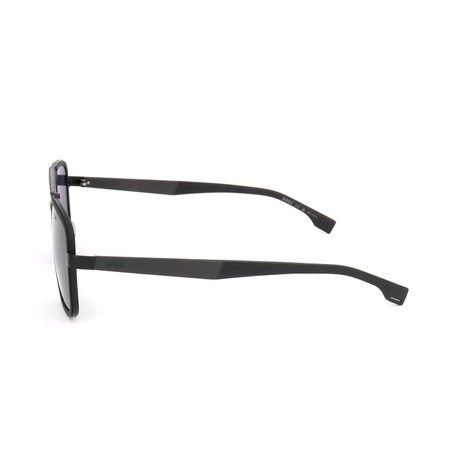 HUGO BOSS BOSS1486S - MATTE BLACK - SZEMÜGYFÜGGŐ - Image 3