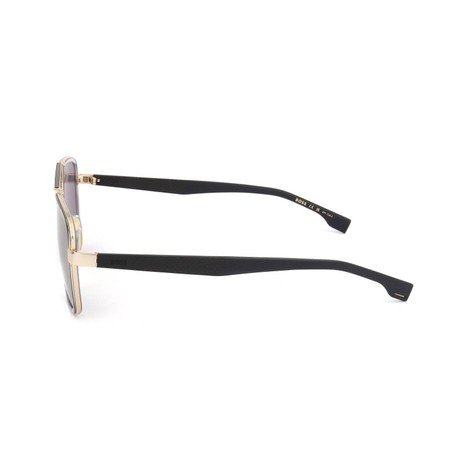 HUGO BOSS BOSS1486S - GOLD GREY - SZEMÜGYFÜGGŐ - Image 3