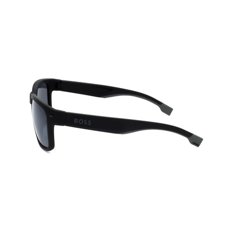 HUGO BOSS BOSS1497S - MATTE BLACK GREY - SZEMÜGYFÜGGŐ - Image 3