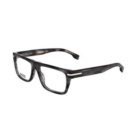 HUGO BOSS BOSS1503 - GREY HORN - OKULARY - Image 2