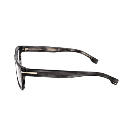 HUGO BOSS BOSS1503 - GREY HORN - OKULARY - Image 3