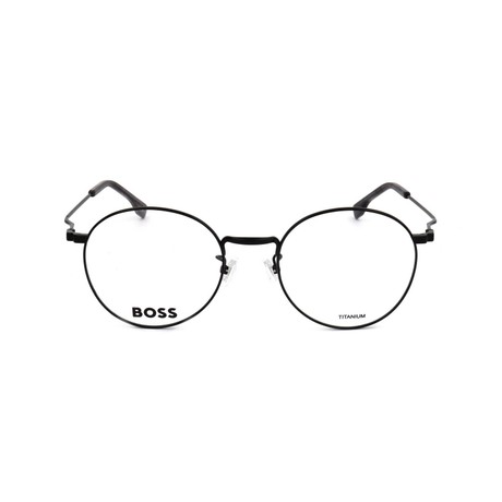 HUGO BOSS BOSS1514G - MATTE BLACK - SZEMÜGYFÜGGŐ