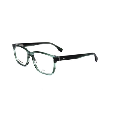 HUGO BOSS BOSS1517 - GREEN HORN - OCCHIALI - Image 2