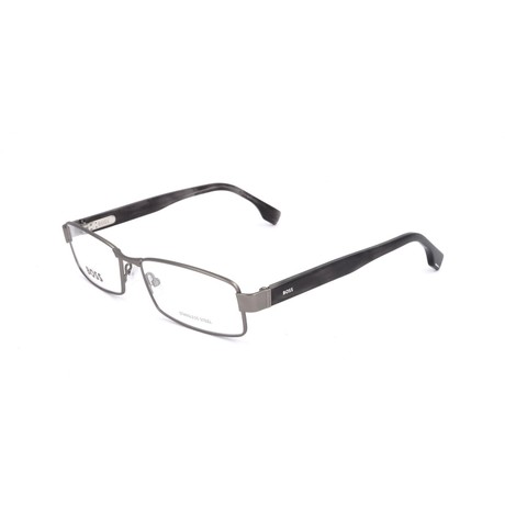 Akių Akiniai Hugo Boss matte ruthenium grey &mdash; fot 2