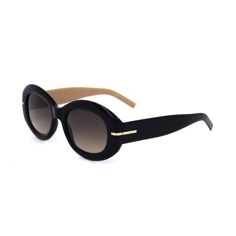 HUGO BOSS BOSS1521NS - BLACK BEIGE - OCCHIALI - Image 2