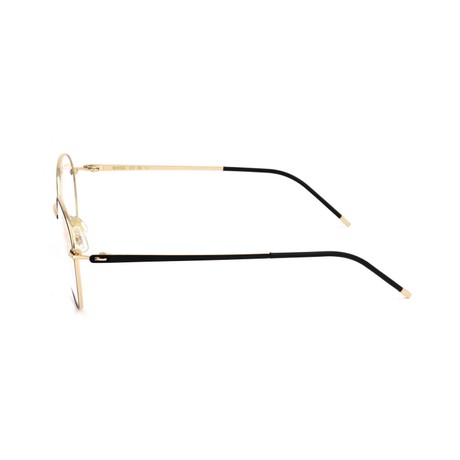 HUGO BOSS BOSS1530 - GOLD BLACK - LUNETTES - Image 3