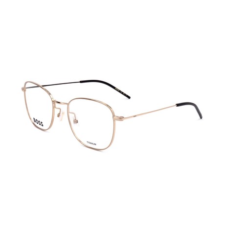 HUGO BOSS BOSS1535 - GOLD BLACK - LUNETTES - Image 2