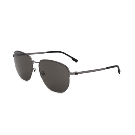 HUGO BOSS BOSS1538FSK - DARK RUTHENIUM BLACK - AKIŲ AKINIAI - Image 2