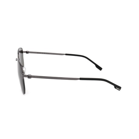 HUGO BOSS BOSS1538FSK - DARK RUTHENIUM BLACK - AKIŲ AKINIAI - Image 3
