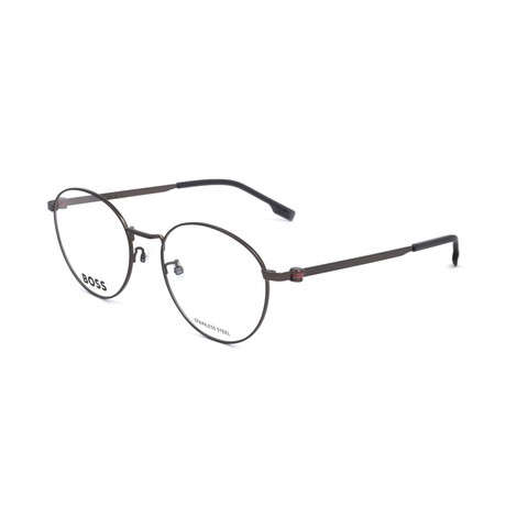 HUGO BOSS BOSS1539F - MATTE DARK RUTHENIUM - SUNGLASSES - Image 2