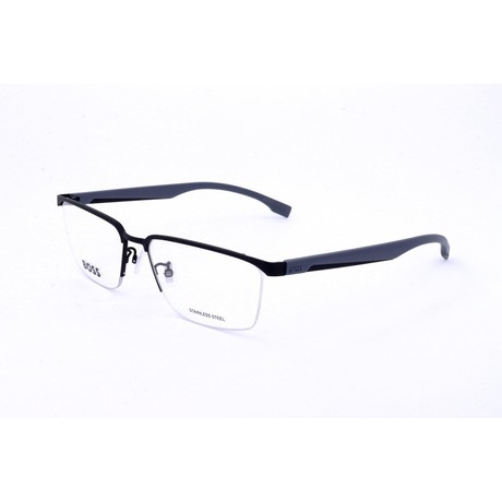 HUGO BOSS BOSS1543F - MATTE BLACK - LUNETTES - Image 2