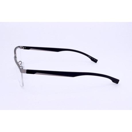 HUGO BOSS BOSS1543F - MATTE RUTHENIUM - SUNGLASSES - Image 3