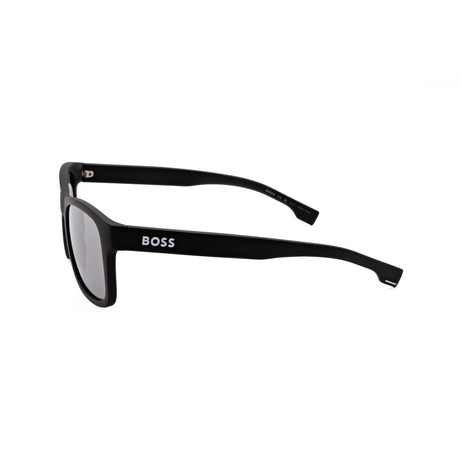 HUGO BOSS BOSS1568S - MATTE BLACK - AUGENKLEIDER - Image 3