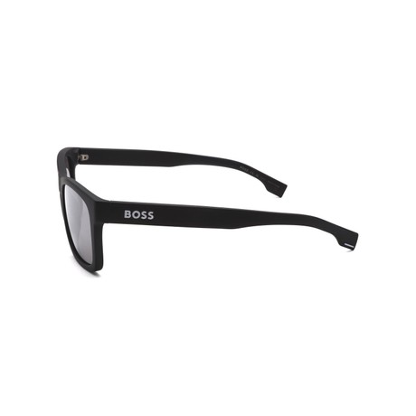 HUGO BOSS BOSS1569S - MATTE BLACK - SZEMÜGYFÜGGŐ - Image 3