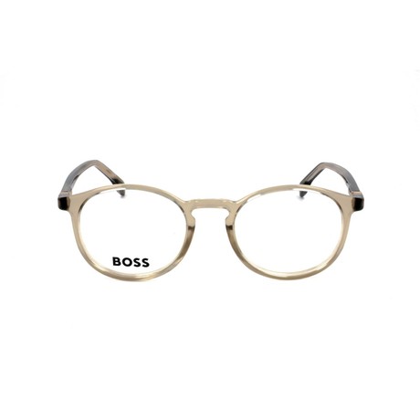 HUGO BOSS BOSS1572 - BEIGE STRIPED BROWN - OČNÍ OBLEČENÍ