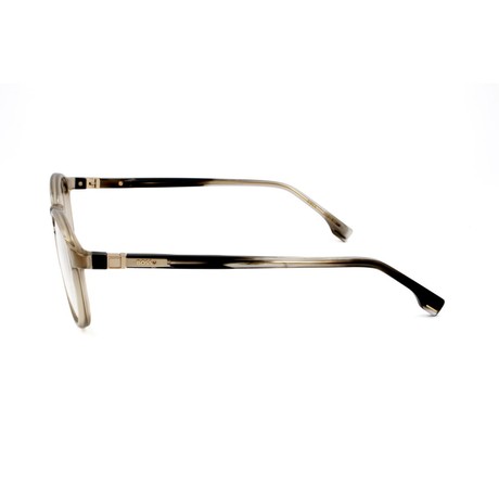 HUGO BOSS BOSS1572 - BEIGE STRIPED BROWN - OČNÍ OBLEČENÍ - Image 3