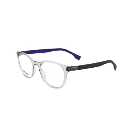 Sunglasses Hugo Boss grey blue &mdash; pictures 2