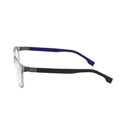 Sunglasses Hugo Boss grey blue &mdash; pictures 3