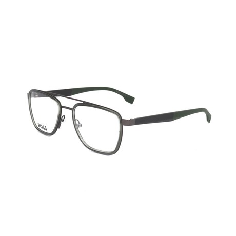 HUGO BOSS BOSS1583 - GREEN DARK RUTHENIUM - AUGENKLEIDER - Image 2
