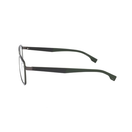 HUGO BOSS BOSS1583 - GREEN DARK RUTHENIUM - AUGENKLEIDER - Image 3