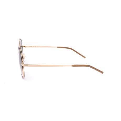 HUGO BOSS BOSS1593S - GOLD HAVANA - SUNGLASSES - Image 3