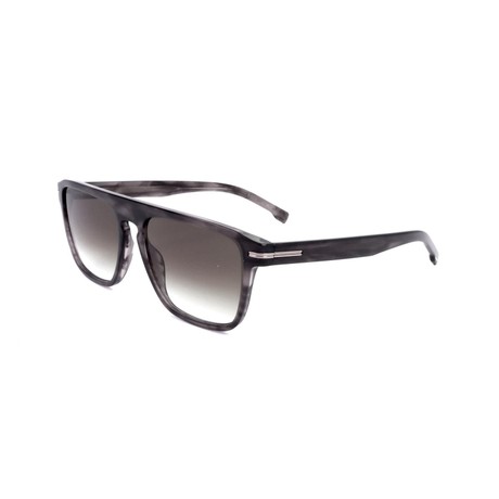HUGO BOSS BOSS1599S - GREY HORN - AKIŲ AKINIAI - Image 2