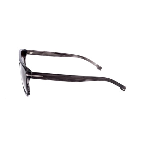 HUGO BOSS BOSS1599S - GREY HORN - AKIŲ AKINIAI - Image 3