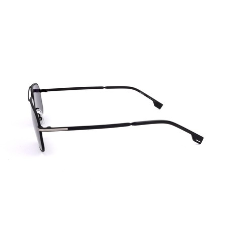 HUGO BOSS BOSS1603S - MATTE BLACK SILVER - LUNETTES - Image 3
