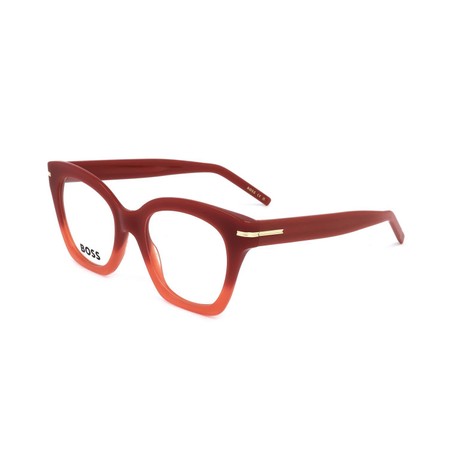 HUGO BOSS BOSS1611 - RED - SUNGLASSES - Image 2