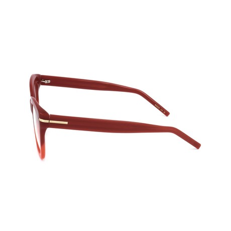 HUGO BOSS BOSS1611 - RED - SUNGLASSES - Image 3