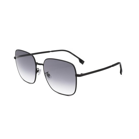 Okulary Hugo Boss matte black &mdash; zdjęcia 2