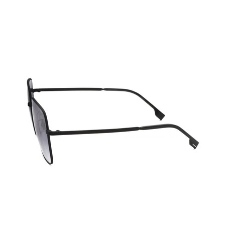 Okulary Hugo Boss matte black &mdash; zdjęcia 3