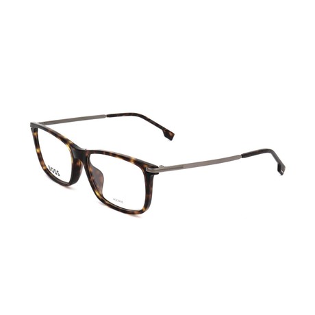 HUGO BOSS BOSS1614F - HAVANA DARK RUTHENIUM - SUNGLASSES - Image 2