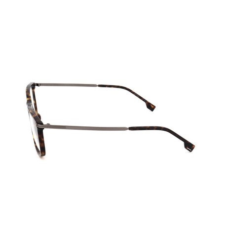 HUGO BOSS BOSS1614F - HAVANA DARK RUTHENIUM - SUNGLASSES - Image 3