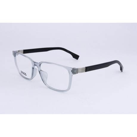 HUGO BOSS BOSS1618F - GREY BLACK - SUNGLASSES - Image 2