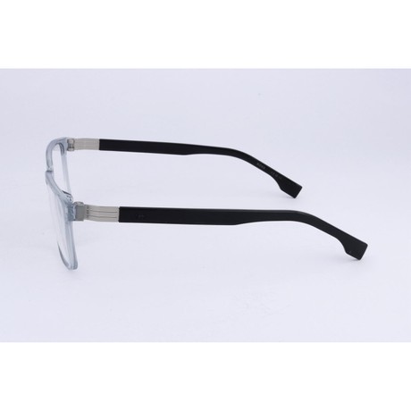 HUGO BOSS BOSS1618F - GREY BLACK - SUNGLASSES - Image 3