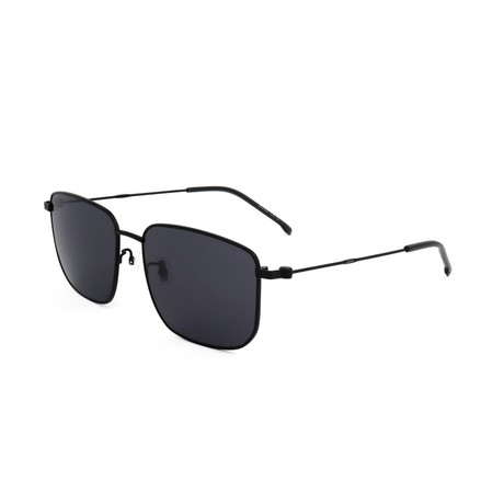 HUGO BOSS BOSS1619FS - MATTE BLACK - AKIŲ AKINIAI - Image 2